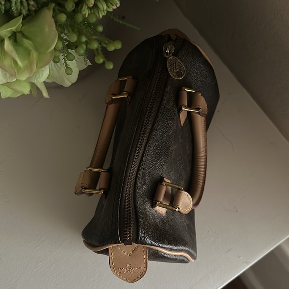 Louis Vuitton Monogram Canvas Mini Sac HL (Around the 1999 Collection) - Picture 3 of 7